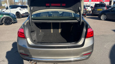 BMW 3 Series 320d Luxury 4dr Step Auto Diesel Saloon